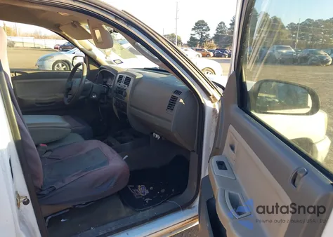 2006 Dodge Dakota z USA, uszkodzony, nr VIN 1D20148639S633869